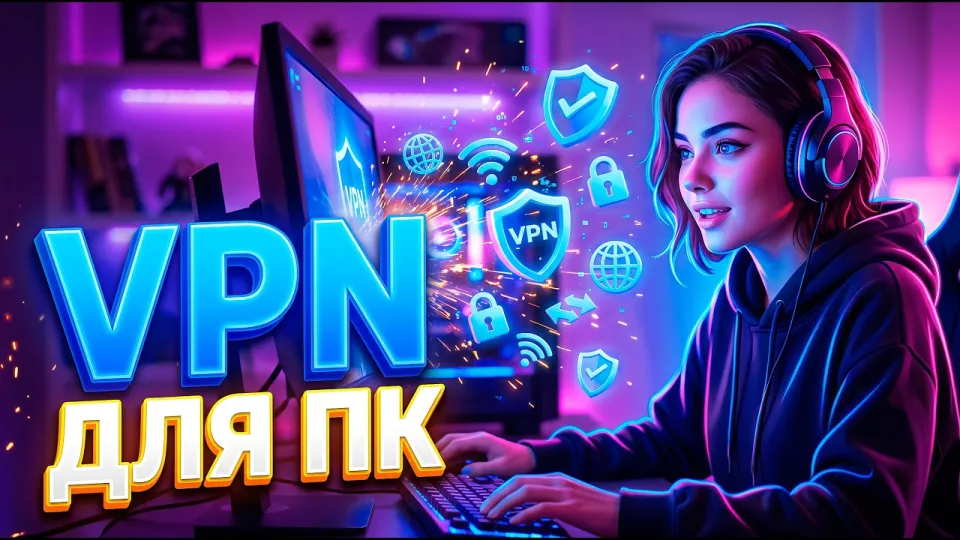 Как установить VPN для ПК быстро и безопасно